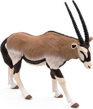 Statuetta di antilope Oryx PA50139-4529 Papo 1