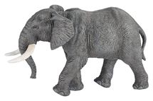Figurina di elefante africano PA50192 Papo 1