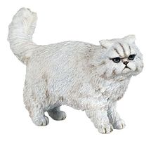 Figurina di gatto persiano PA54042 Papo 1