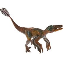 Statuetta di Velociraptor piumato PA55055 Papo 1