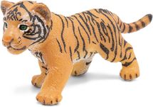 Figura de tigre bebé PA50021-2907 Papo 1