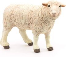 Figurina di pecore merino PA51041-2941 Papo 1