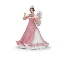 Figurina rosa della regina degli elfi PA39134 Papo 1