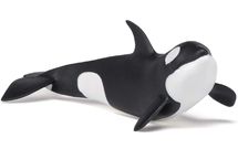 Figurina di piccola Orca PA56040 Papo 1