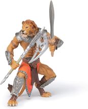 Figurina di leone mutante PA38945-2985 Papo 1