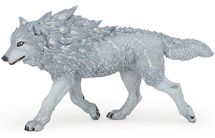 Figurina del lupo di ghiaccio PA-36033 Papo 1
