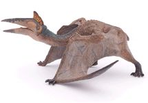 Figurina di Quetzalcoatlus rk reptile Papo 1