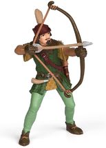 Figurina di Robin Hood in piedi PA-39954 Papo 1