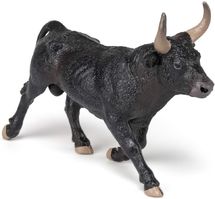 Figurina di toro Camarguais PA-51182 Papo 1