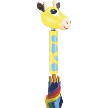 Parapluie Flip Flap la girafe V4417S Vilac 1