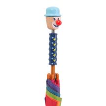 Ombrello Clown blu V4419 Vilac 1