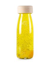 Bottiglia galleggiante gialla PB47637 Petit Boum 1