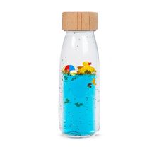 Bottiglia sensoriale Move Anatra PB85771 Petit Boum 1
