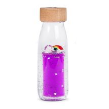 Bottiglia sensoriale Move Arcobaleno PB857557 Petit Boum 1