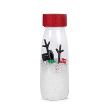 Bottiglia sensoriale Natale PB85767 Petit Boum 1