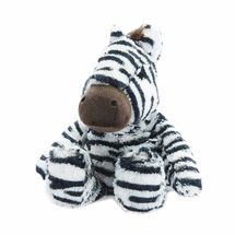 Peluche da microonde Zebra WA-AR0315 Warmies 1