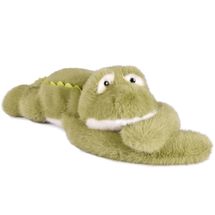 Peluche coccodrillo verde con peso 50 cm HO3396 Histoire d'Ours 1