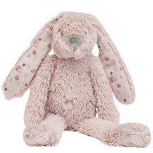 Peluche di Richie il Coniglio, Rosa Antica, 38 cm HH-134580 Happy Horse 1