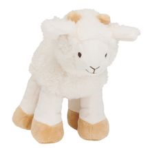 Peluche a forma di agnello Churro, 19 cm HH-134600 Happy Horse 1
