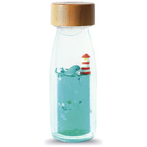 Bottiglia sensoriale Move Balena PB85794 Petit Boum 1