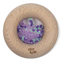 Ciambella sensoriale Melanzane PB85764 Petit Boum 1