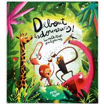 Libro per bambini Debout les dormeurs PB85744 Petit Boum 1