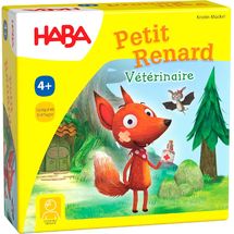 Volpino dal veterinario HA1302797002 Haba 1