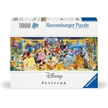 Puzzle Foto di gruppo Disney 1000 pz RAV12000444 Ravensburger 1