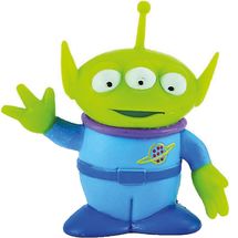 Alien di Toy story 3 BU12765-3852 Bullyland 1