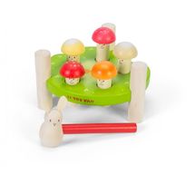 Gioco del martello Signori Funghi LTV-PL092 Le Toy Van 1