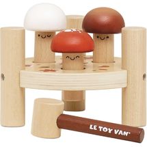 Gioco del martello Signori Funghi LTV-PL092 Le Toy Van 1