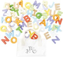 Lettere dell'alfabeto in legno TV-PL143 Le Toy Van 1