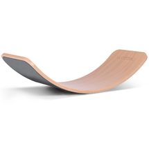 Wobbel Balance Board Original grigio WO-OR-MOUSE Wobbel 1