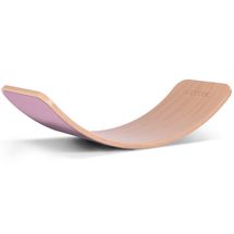 Wobbel Original Balance Board rosa WO-OR-WILDROSE Wobbel 1