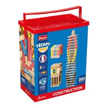 Tecap Multicolor 200 pezzi JJ8312 Jeujura 1