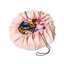 Borsa portaoggetti - Rosa elefante PG-elephant Play and Go 1