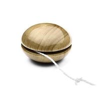 Yo-Yo in legno naturale PL0033-1273 Playsam 1