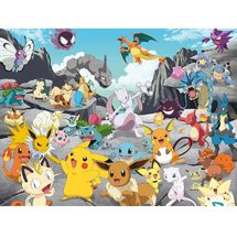 Puzzle Pokémon Classics 1500 pezzi RAV12000726 Ravensburger 1