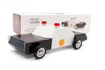 Autopattuglia della polizia C-M0301 Candylab Toys 1
