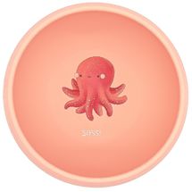 Ciotola in silicone Slurpy il polpo SJ-SI0733 Sassi Junior 1