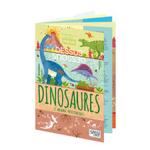 Top & Bottom pop-up - Dinosauri Sj-6978 Sassi Junior 1