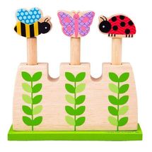 Giocattoli di legno da giardino BJ057 Bigjigs Toys 1
