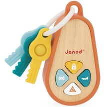 Portachiavi sonoro J05320 Janod 1