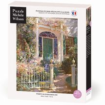 Porta a Portsmouth di Fuller Graves A1373-500 Puzzle Michèle Wilson 1