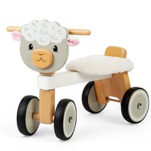 Pecora cavalcabile BJ36058 Bigjigs Toys 1