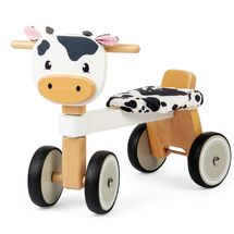 Mucca cavalcabile BJ36057 Bigjigs Toys 1