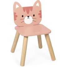 Sedia per bambini Gatto J09659 Janod 1