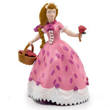 Figurina principessa con una rosa PA-39207 Papo 1