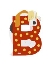 Lettera B JO0802 Sevi 1