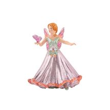 Figurina di elfo farfalla rosa PA38806-2892 Papo 1